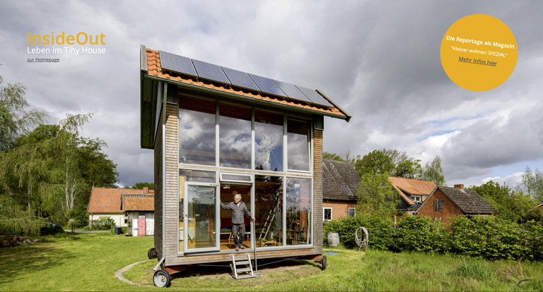 InsideOut - Tinyhouses
